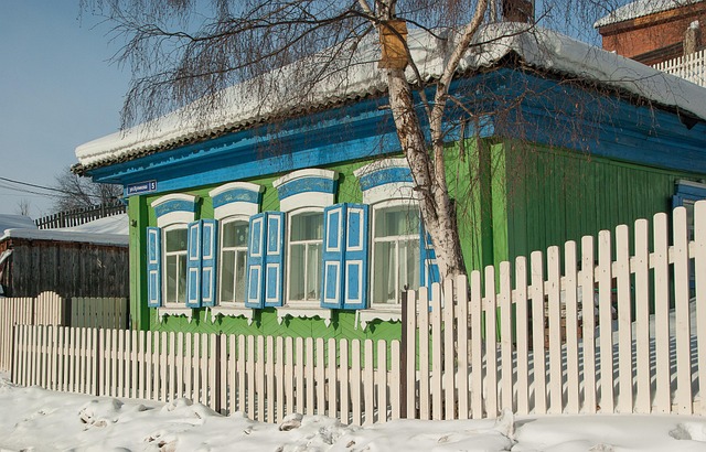 colorbond fencing