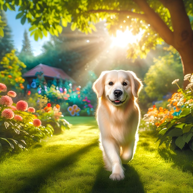 dog walking
