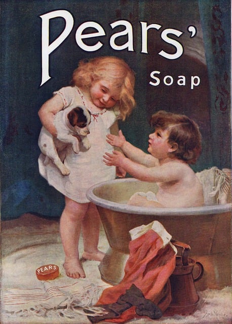 dog washing