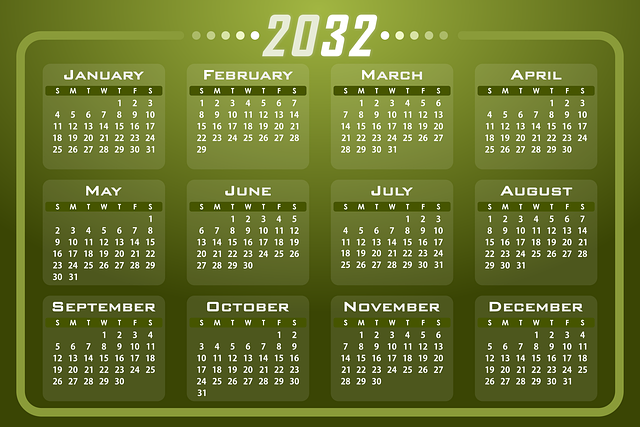 electronic calendars