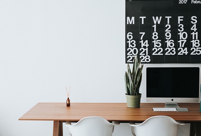 electronic calendars