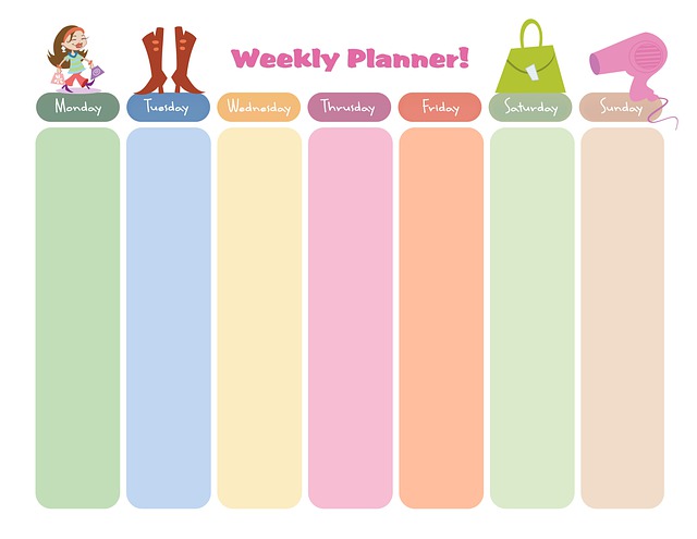 electronic calendars