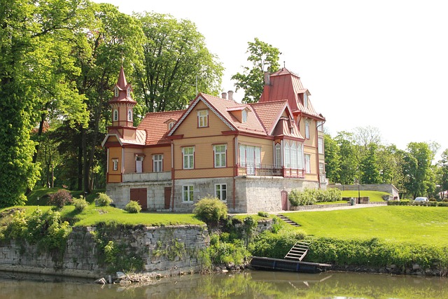 expensive homes