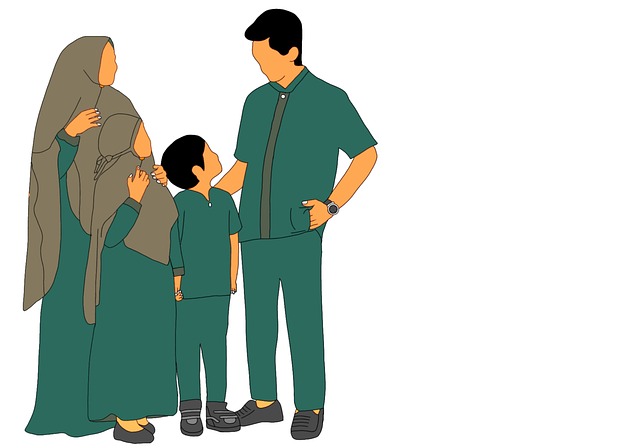 family caravan holidays