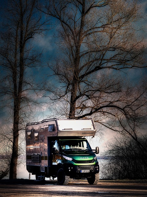 family caravan holidays