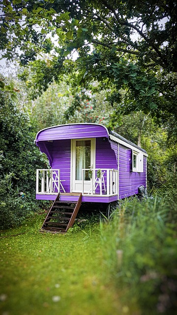 family caravan holidays