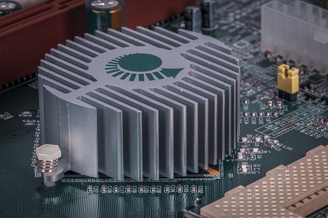 heating components