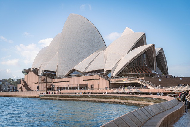 house in australia