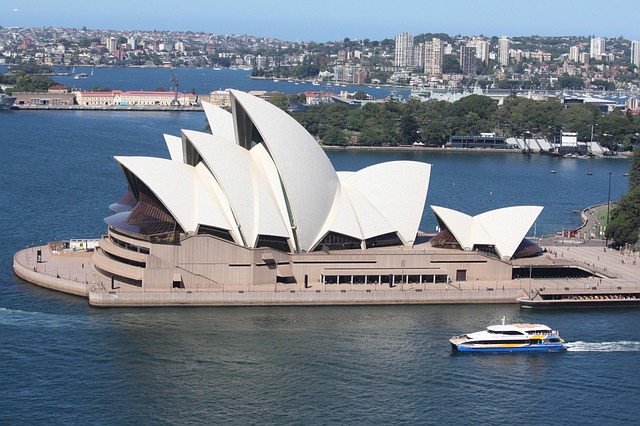house in australia