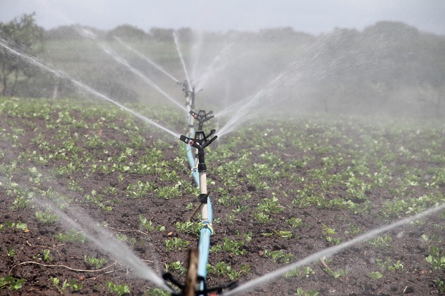 irrigation supplies