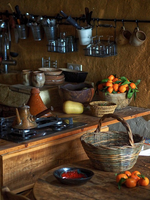 kitchen accessories