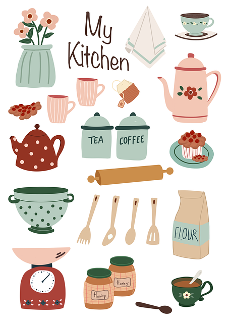kitchen accessories