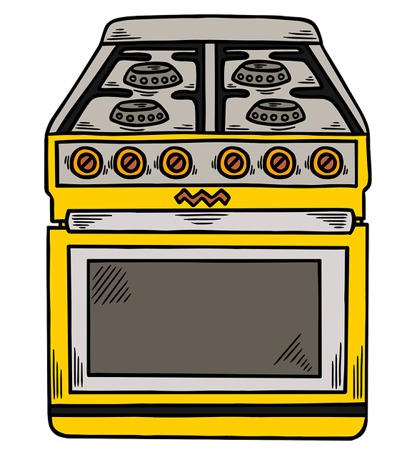 kitchen appliances