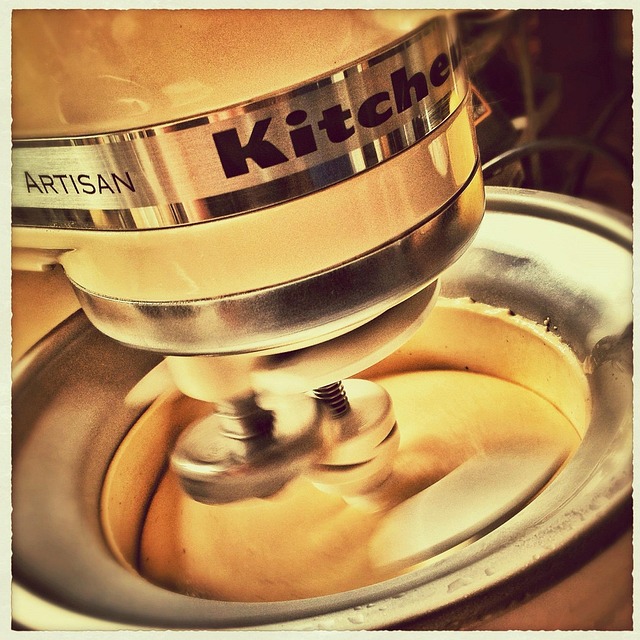 kitchen appliances