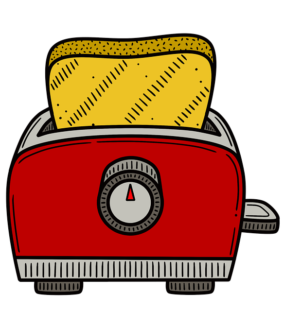 kitchen appliances