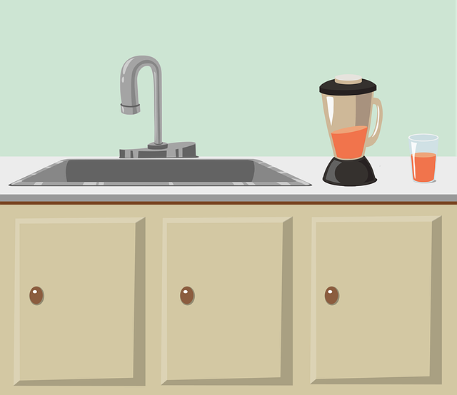 kitchen appliances