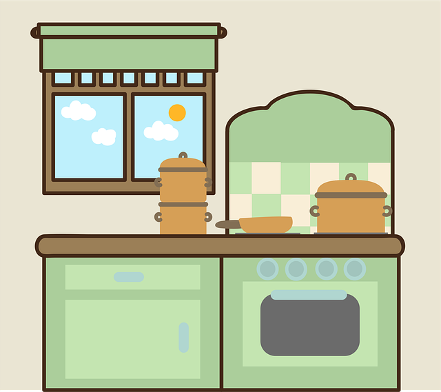 kitchen appliances