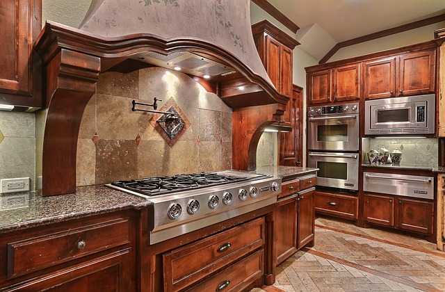 kitchen appliances