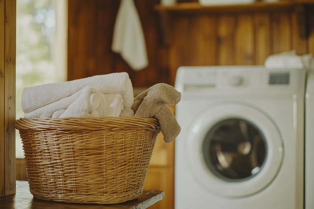laundry are accessories