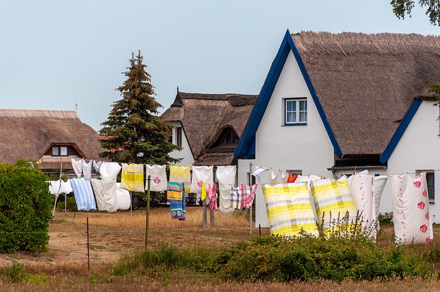 laundry are accessories