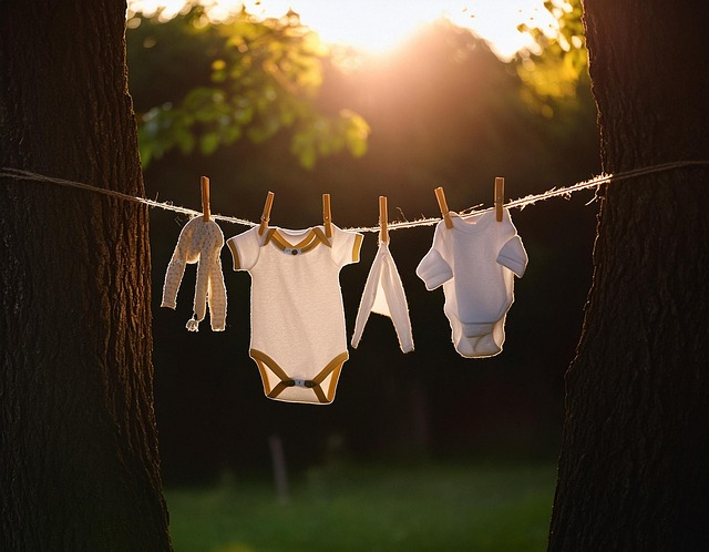 laundry area
