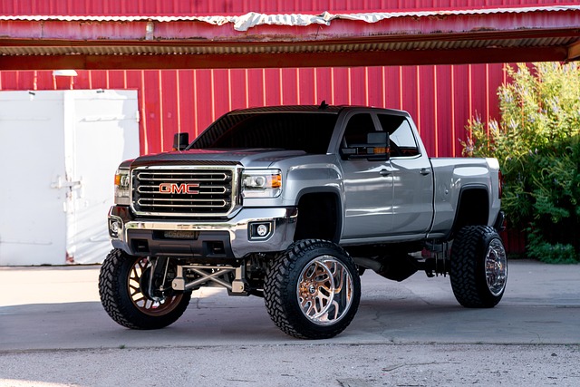 off-road RVs