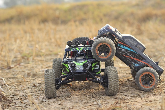off-road RVs