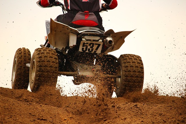 off-road RVs