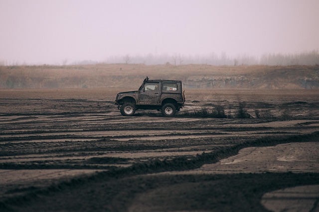 off-road RVs