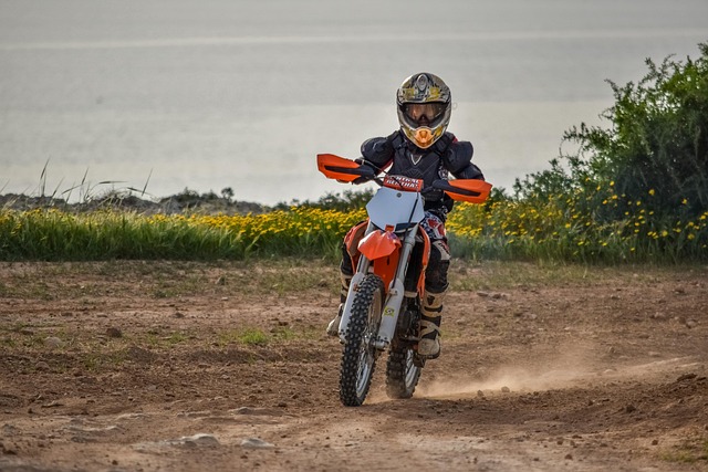off-road RVs