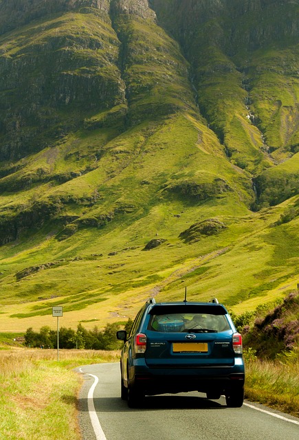 off-road RVs
