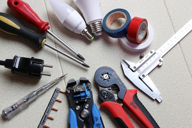 plumbing tools