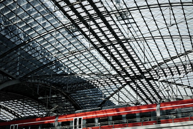 polycarbonate roof