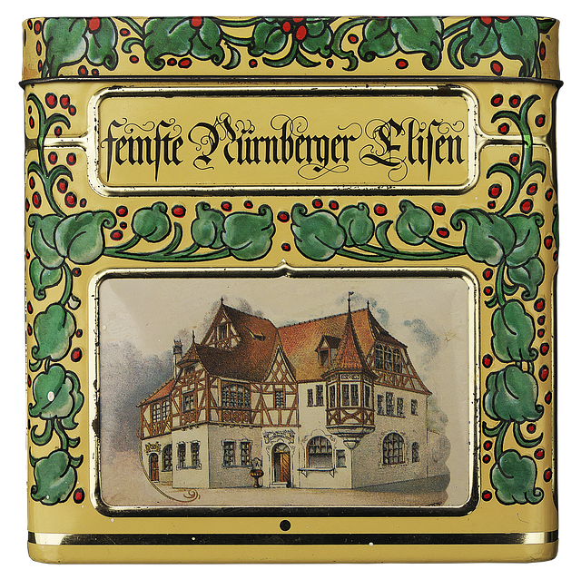 pressed tin panels
