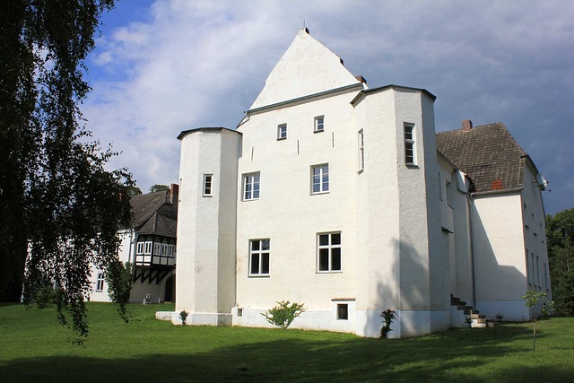 real estate house