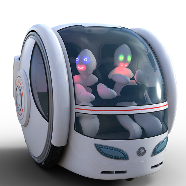 robot trading