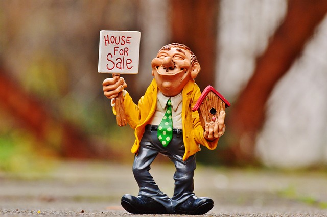 selling house