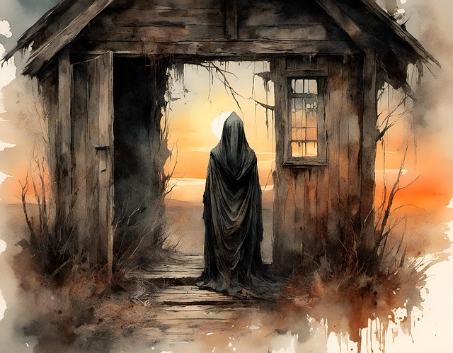 sheds
