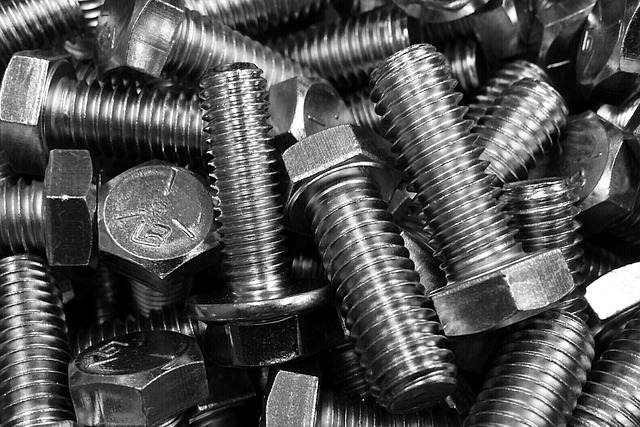 steel hardware