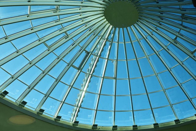 steel roofing