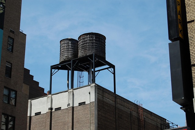 steel roofing