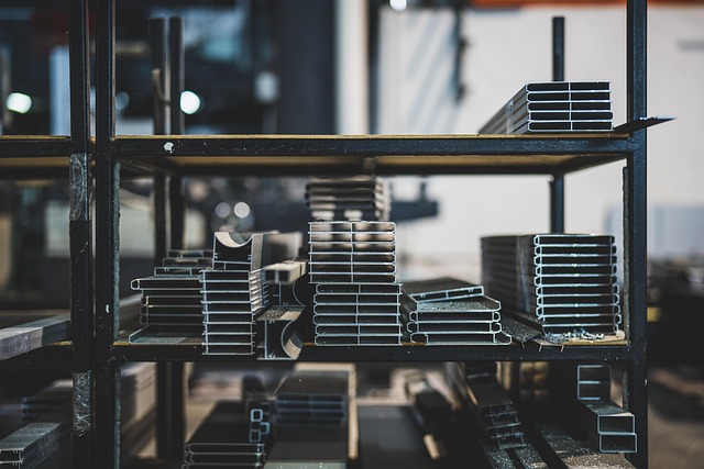 steel roofing materials