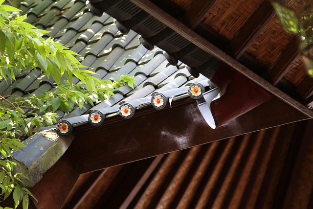 Steeline colorbond roofing