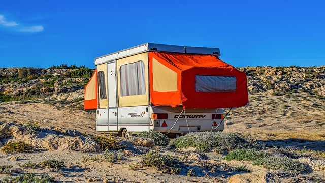Vacationer caravans