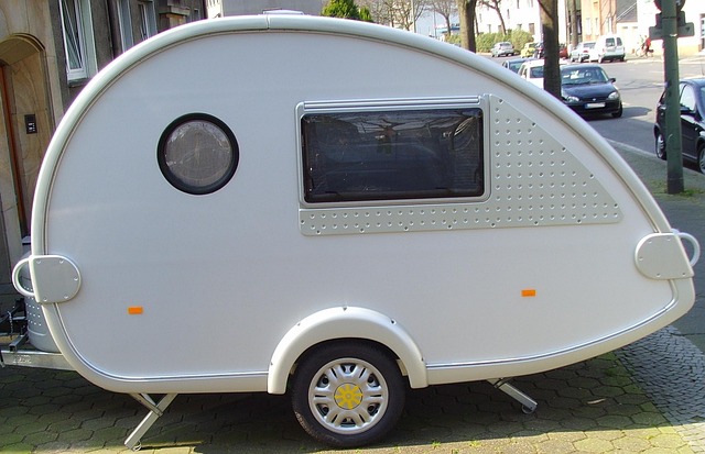 Vacationer caravans