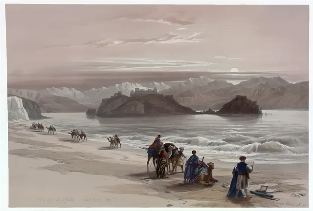 Vacationer caravans