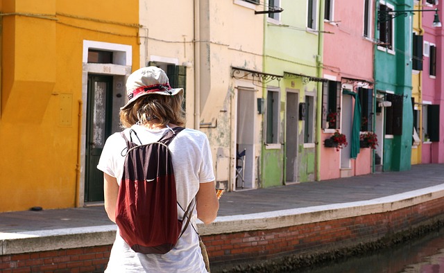 Vacationer caravans
