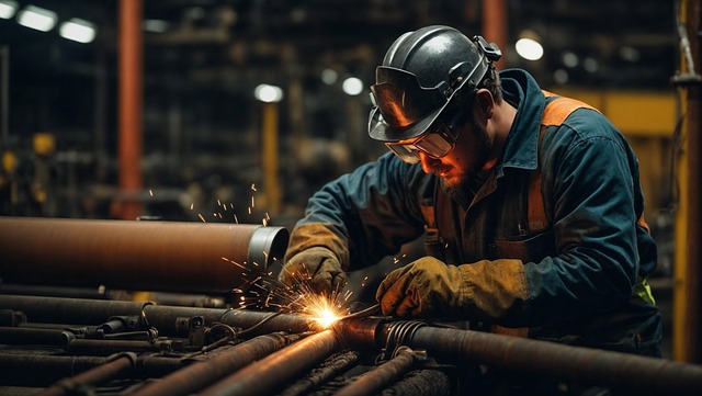 welding