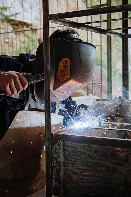 welding