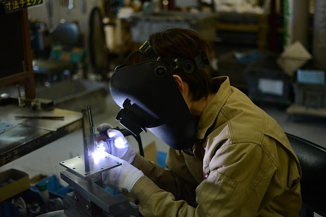 welding